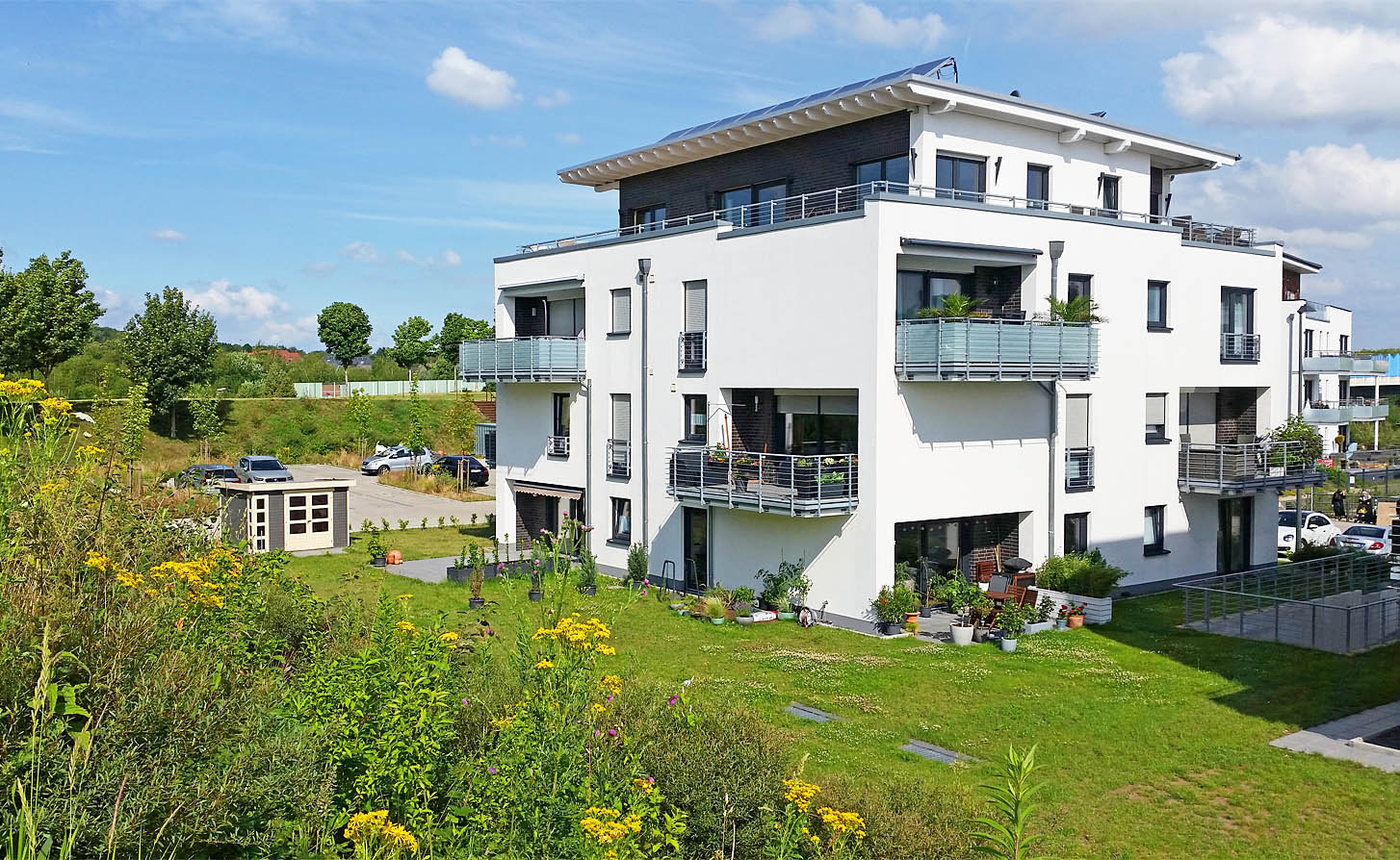 Bautr&auml;ger Immobilien